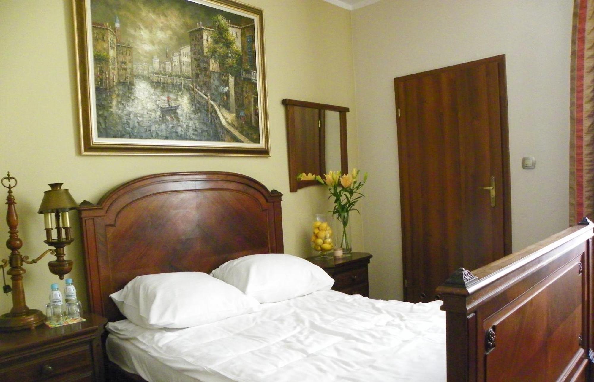 Gaja Aparthotel Poznań Eksteriør bilde