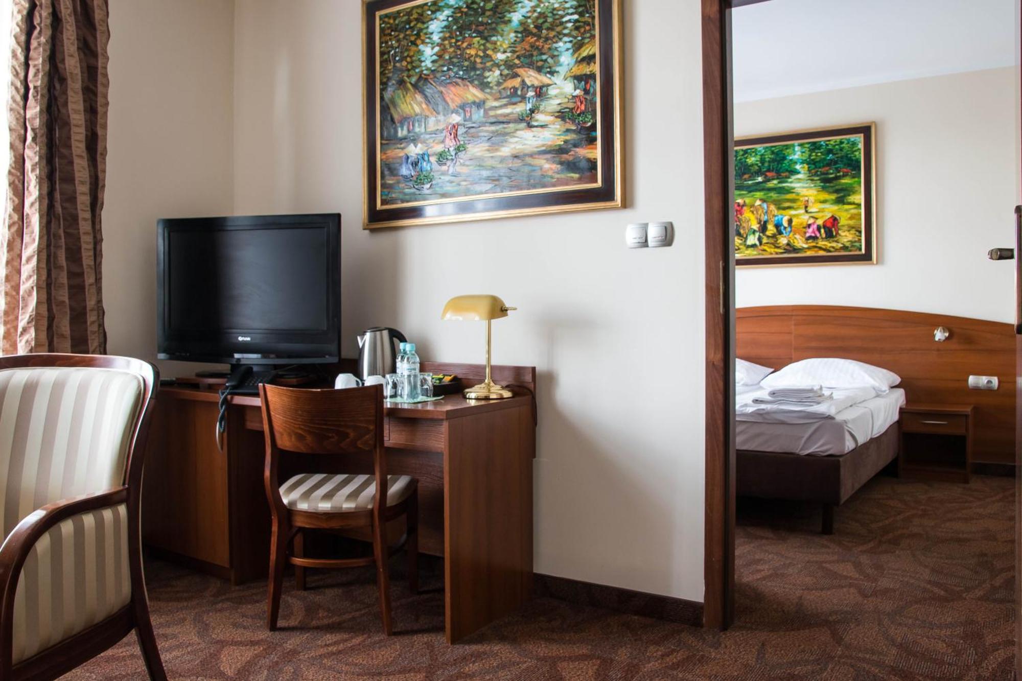 Gaja Aparthotel Poznań Eksteriør bilde
