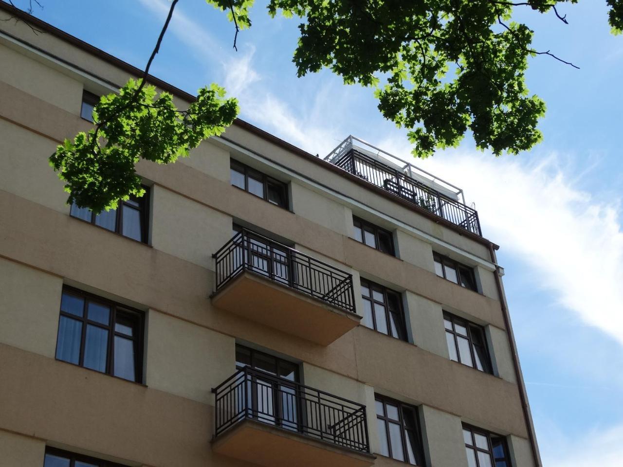 Gaja Aparthotel Poznań Eksteriør bilde